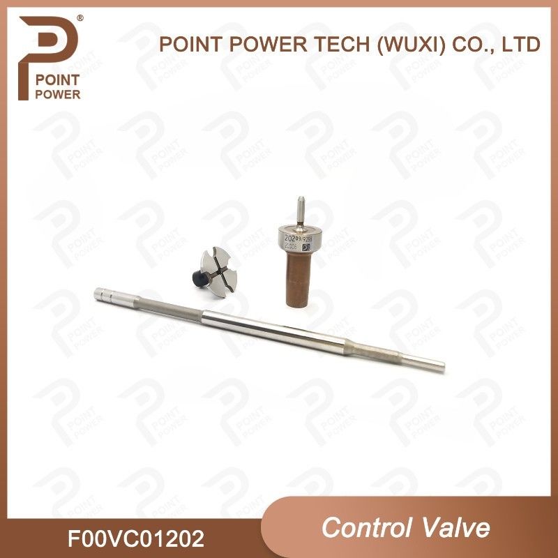 F00VC01202 ボッシュ インターナショナル・レール 制御バルブ インジェクター用 0445110419 クライスラー用