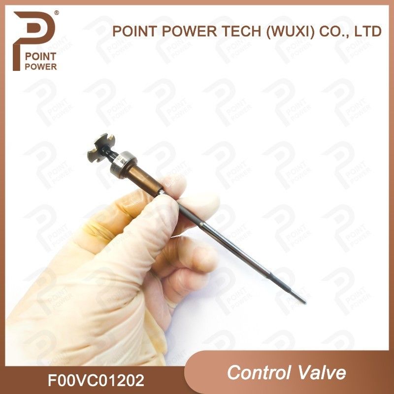 F00VC01202 ボッシュ インターナショナル・レール 制御バルブ インジェクター用 0445110419 クライスラー用