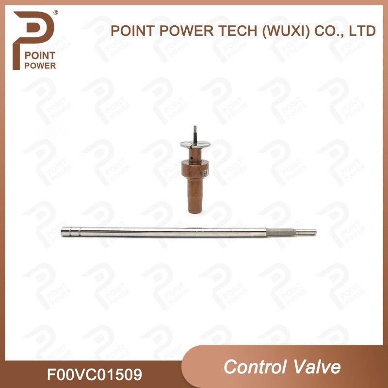 F00VC01509 F 00V C01 509 ボッシュ インターナショナル・レール 制御バルブ インジェクター用 0445110485