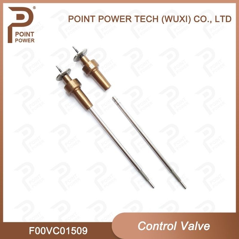 F00VC01509 F 00V C01 509 ボッシュ インターナショナル・レール 制御バルブ インジェクター用 0445110485