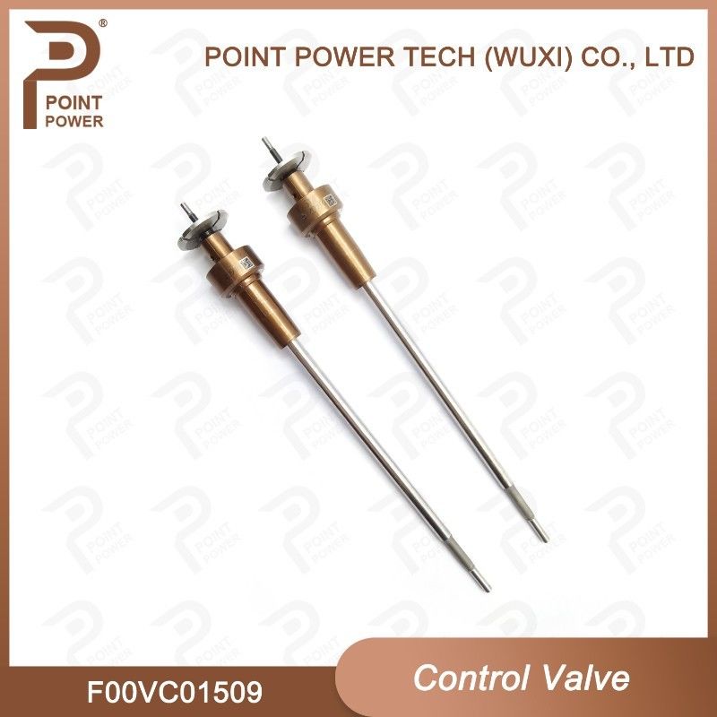 F00VC01509 F 00V C01 509 ボッシュ インターナショナル・レール 制御バルブ インジェクター用 0445110485