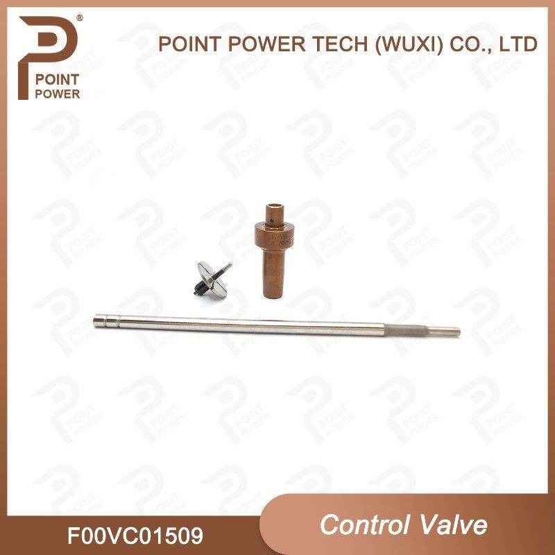 F00VC01509 F 00V C01 509 ボッシュ インターナショナル・レール 制御バルブ インジェクター用 0445110485
