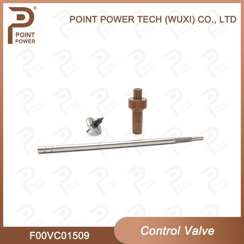 F00VC01509 F 00V C01 509 ボッシュ インターナショナル・レール 制御バルブ インジェクター用 0445110485