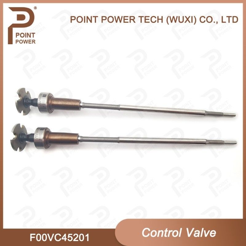 コモン・レール注射閥 F 00V C45 204 注射器用 0 445 110 520