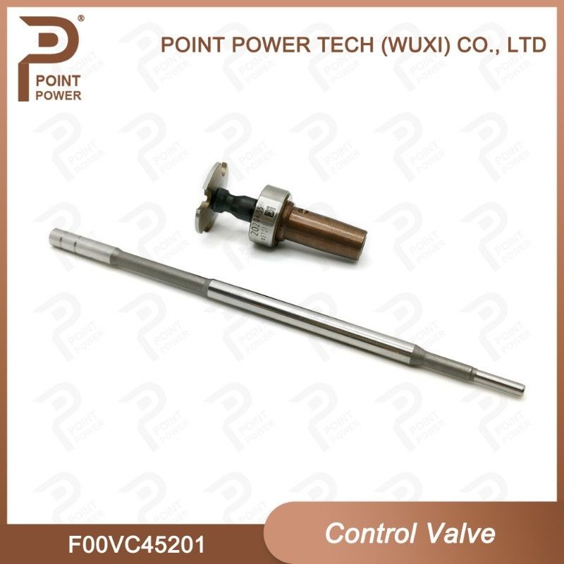 コモン・レール注射閥 F 00V C45 204 注射器用 0 445 110 520