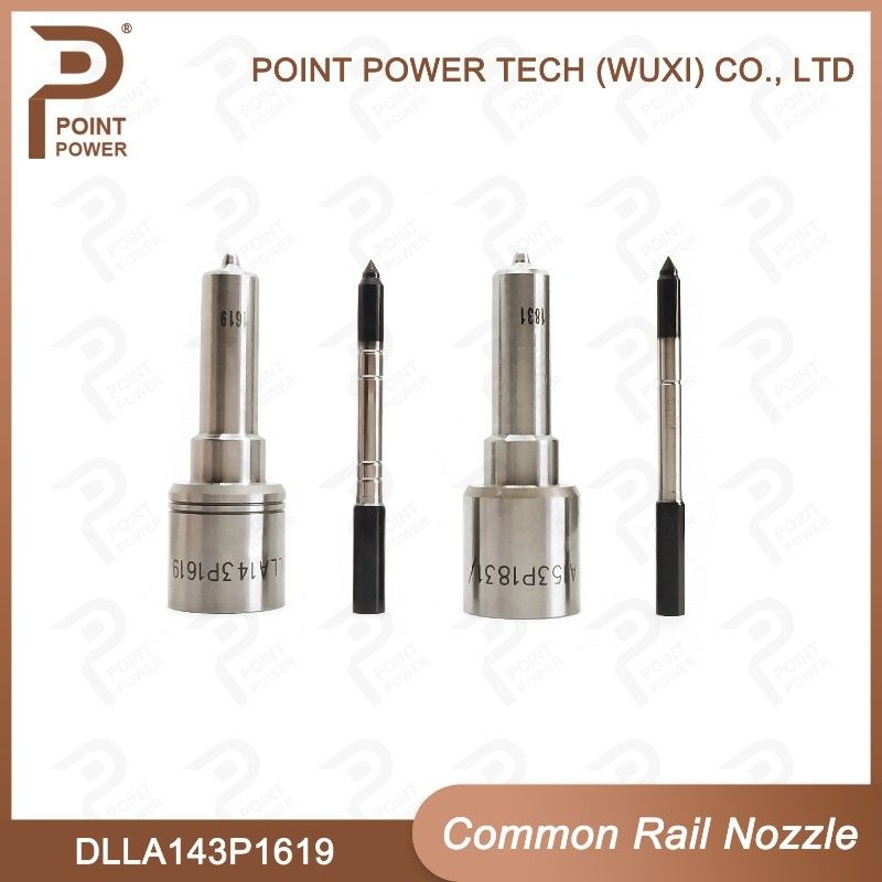 DLLA143P1619 ボッシュ注射器用注射器用ボッシュ注射器