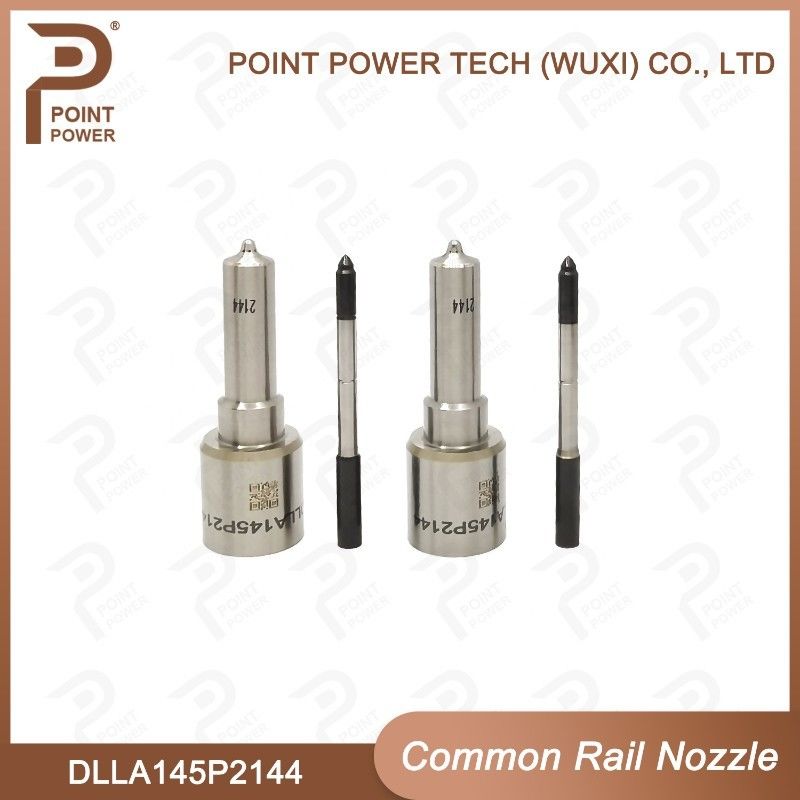 DLLA145P2144 Boschの注入器0445120417/414/366/336/187のための共通の柵のノズル