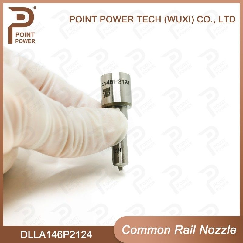 DLLA146P2124 ボッシュ 共同鉄道注入器用ノズル 0 445 120 188 ディーゼル共同鉄道