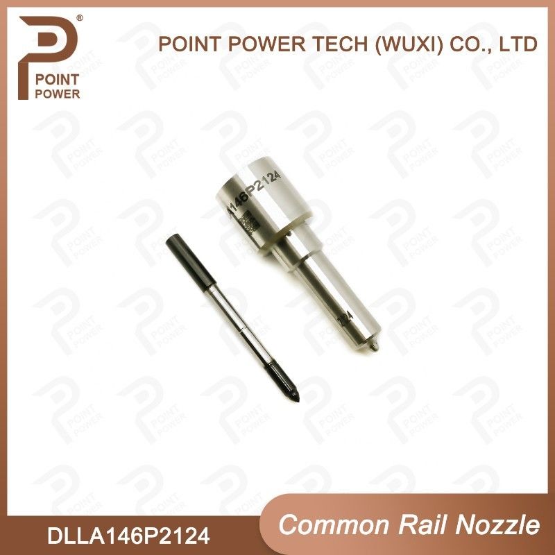 DLLA146P2124 ボッシュ 共同鉄道注入器用ノズル 0 445 120 188 ディーゼル共同鉄道