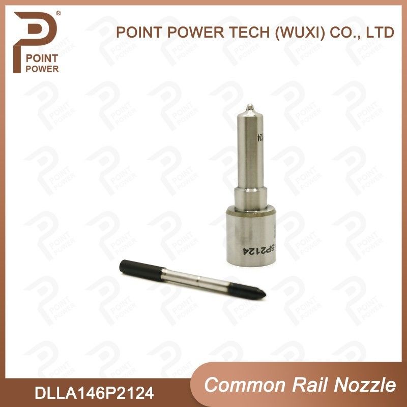DLLA146P2124 ボッシュ 共同鉄道注入器用ノズル 0 445 120 188 ディーゼル共同鉄道