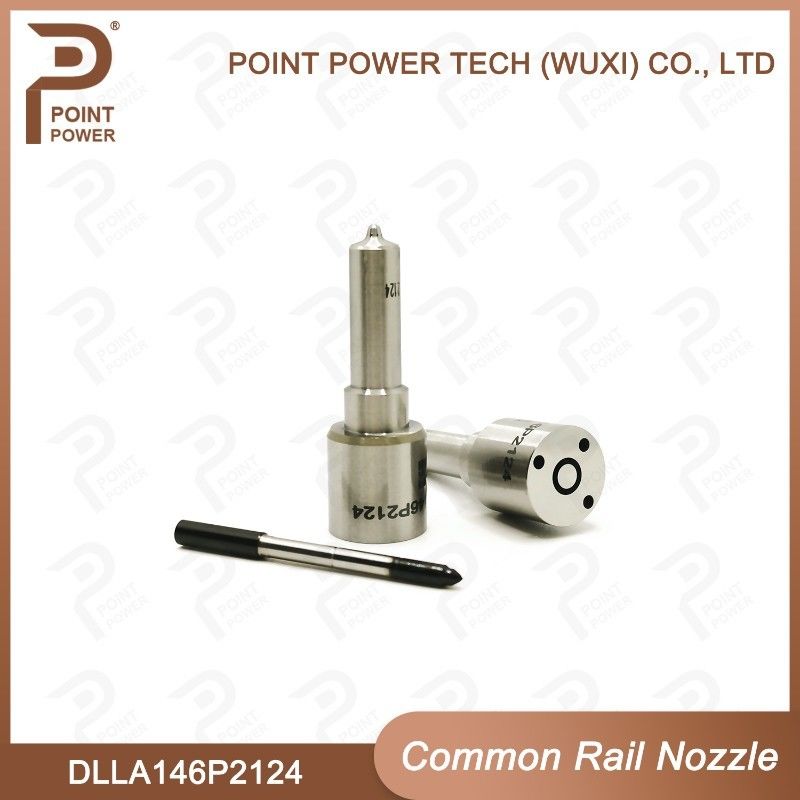 DLLA146P2124 ボッシュ 共同鉄道注入器用ノズル 0 445 120 188 ディーゼル共同鉄道