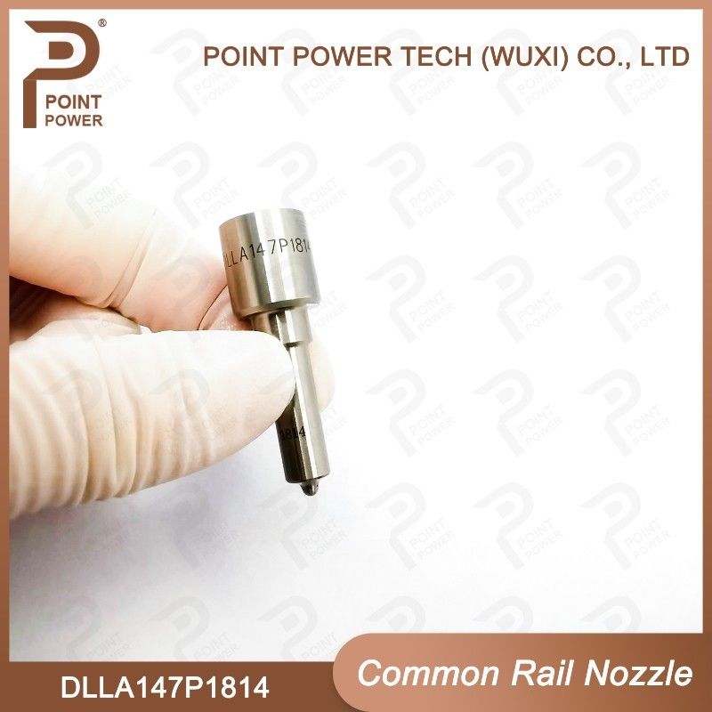 DLLA147P1814 ボッシュ インターナショナルレールの注射器用ノズル 0445120153 インターナショナルレールの注射器