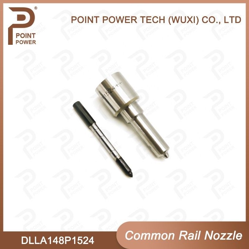 DLLA148P1524 ボッシュ ディーゼル 共同レールの注入器用ノズル 0 445120217