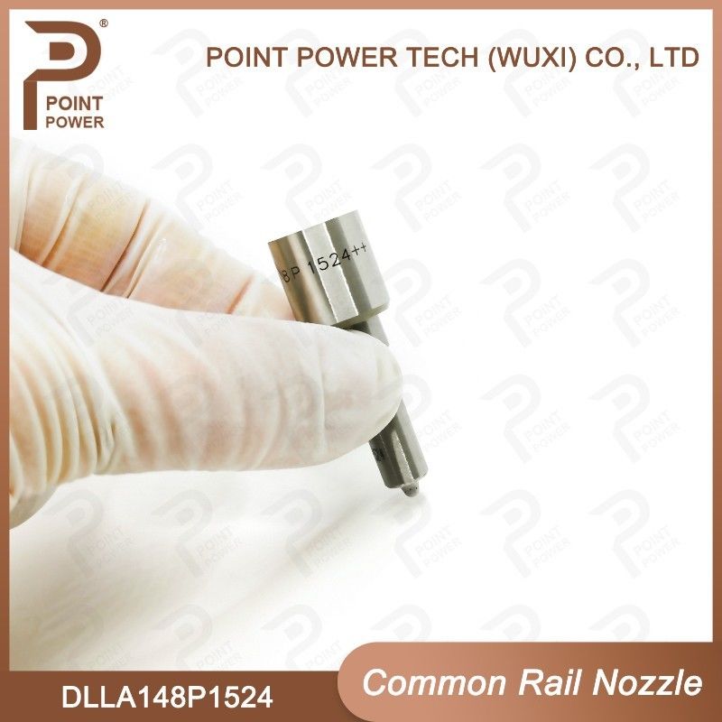 DLLA148P1524 ボッシュ ディーゼル 共同レールの注入器用ノズル 0 445120217