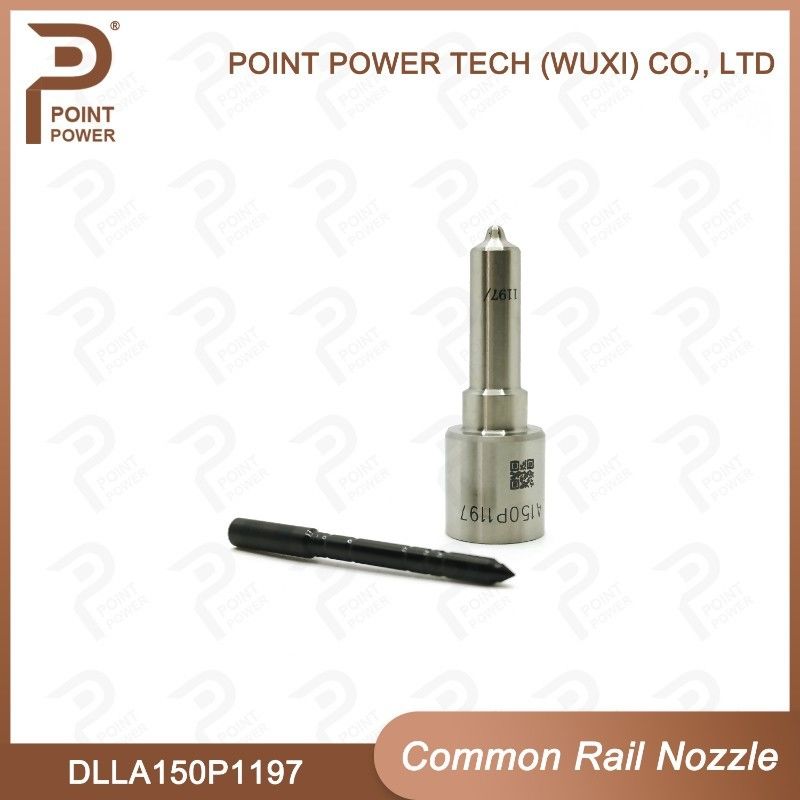 DLLA150P1197 ボッシュ・ディーゼル・ノズル 鉄道用インジェクタ 0 445110126/290/729