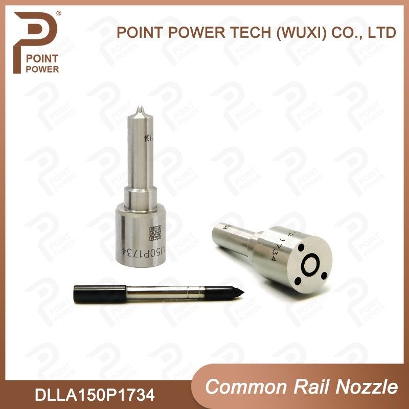 DLLA150P1734 ボッシュ・ディーゼル・ノズル 鉄道用注入器 0 445 110 322/351/398