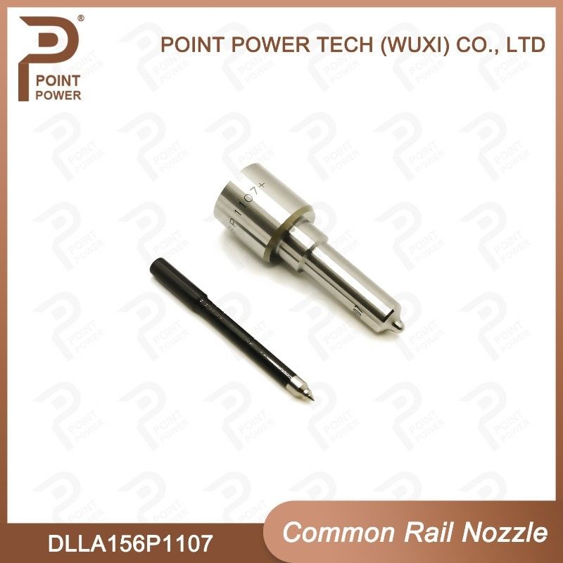 DLLA156P1107 ボッシュ ディーゼル 共同レールの注入器用ノズル 0 445110095/120