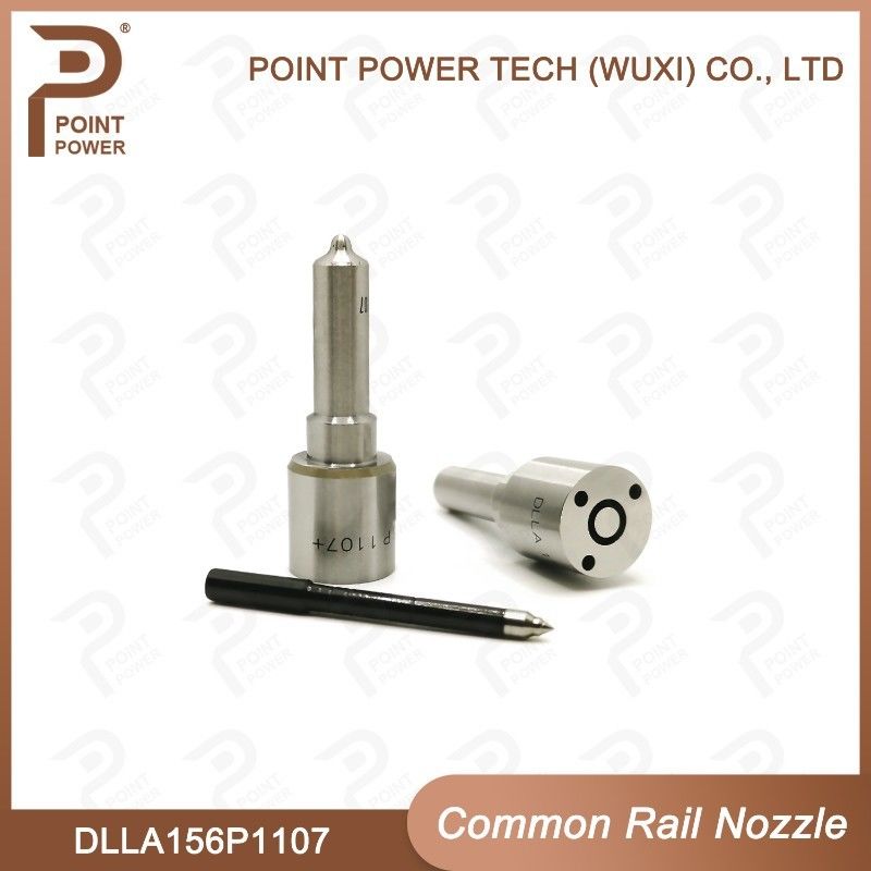 DLLA156P1107 ボッシュ ディーゼル 共同レールの注入器用ノズル 0 445110095/120