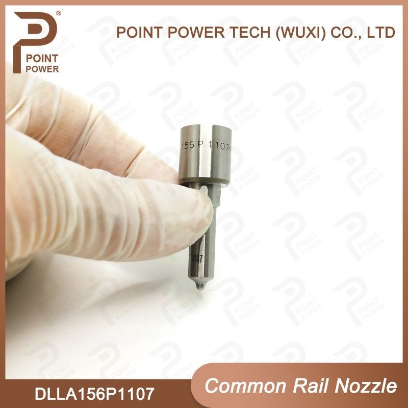 DLLA156P1107 ボッシュ ディーゼル 共同レールの注入器用ノズル 0 445110095/120