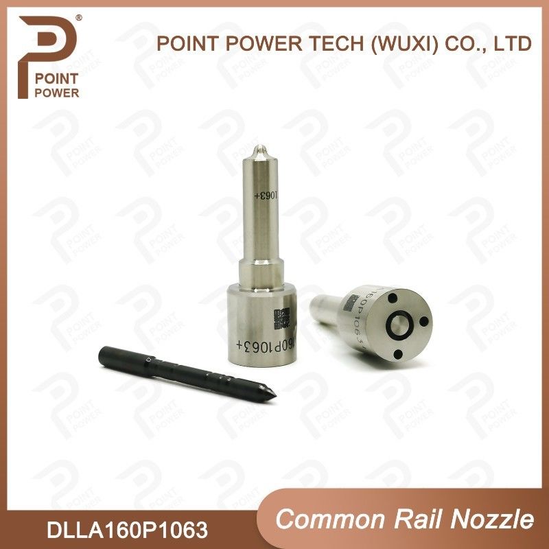 DLLA160P1063 ボッシュ 通用鉄道注射器用ノズル 0445110122/080/131 ボッシュノズル