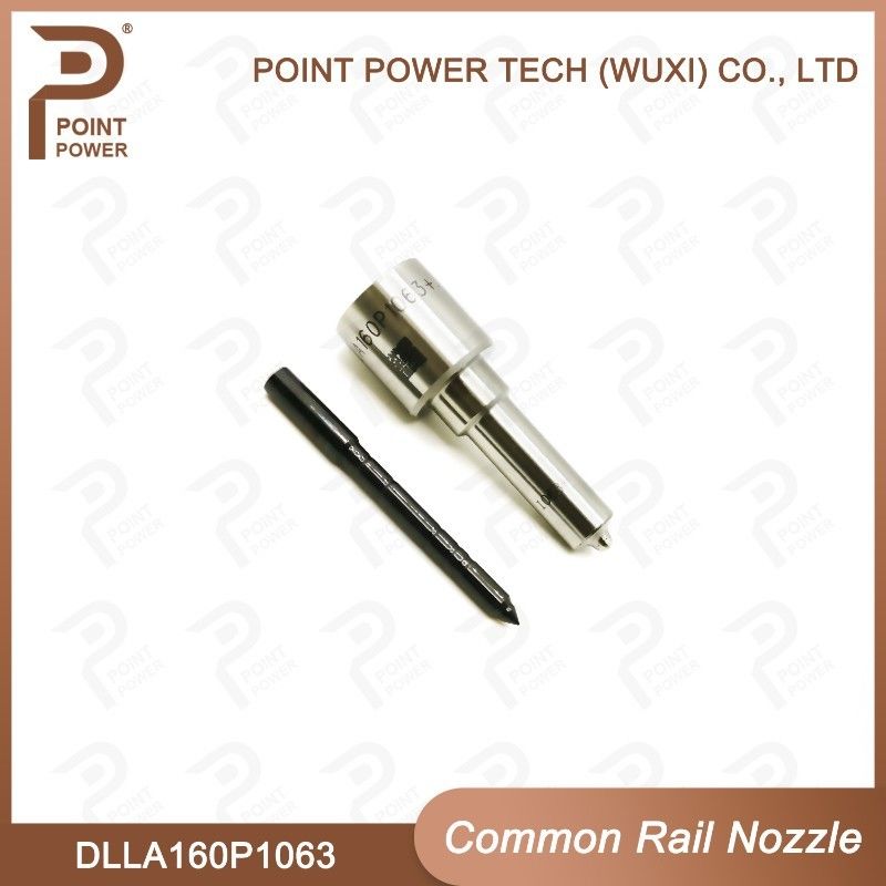 DLLA160P1063 ボッシュ 通用鉄道注射器用ノズル 0445110122/080/131 ボッシュノズル