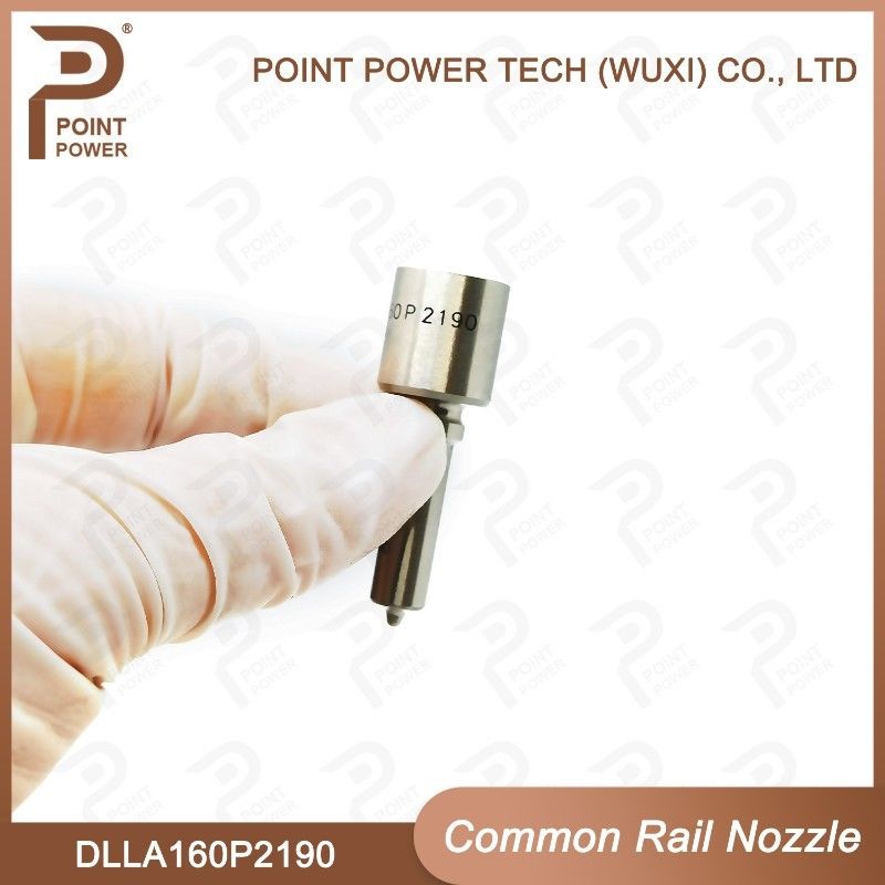 DLLA160P2190 ボッシュ・ディーゼル・ノズル 鉄道用インジェクタ 0 445 110 414