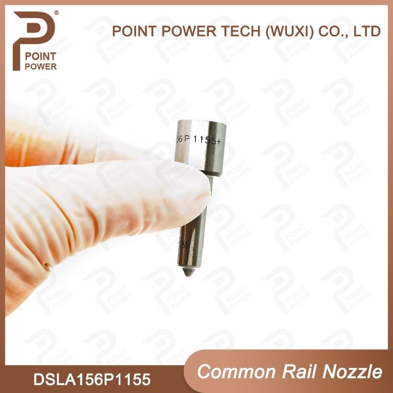 DSLA156P1155 ボッシュ・ディーゼル・ノズル・フォー・コモン・レール・インジェクタ 0 445110115/116/195
