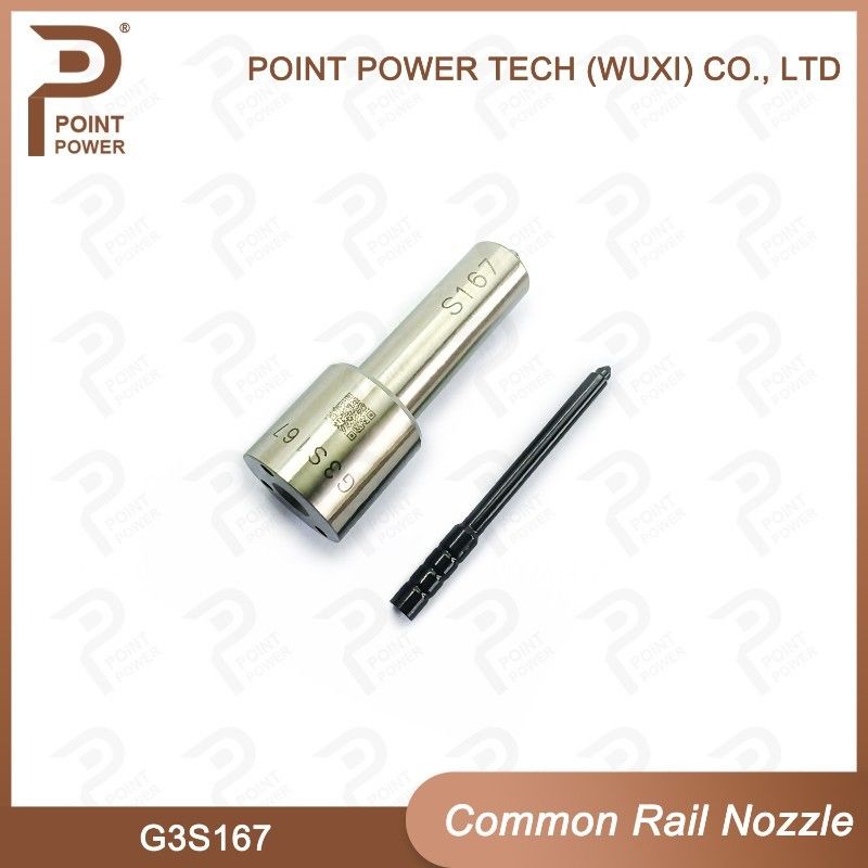 G3S167 インジェクター用デンス・コモン・レール・ノズル 295050-3360/5970 ディーゼル燃料インジェクターノズル
