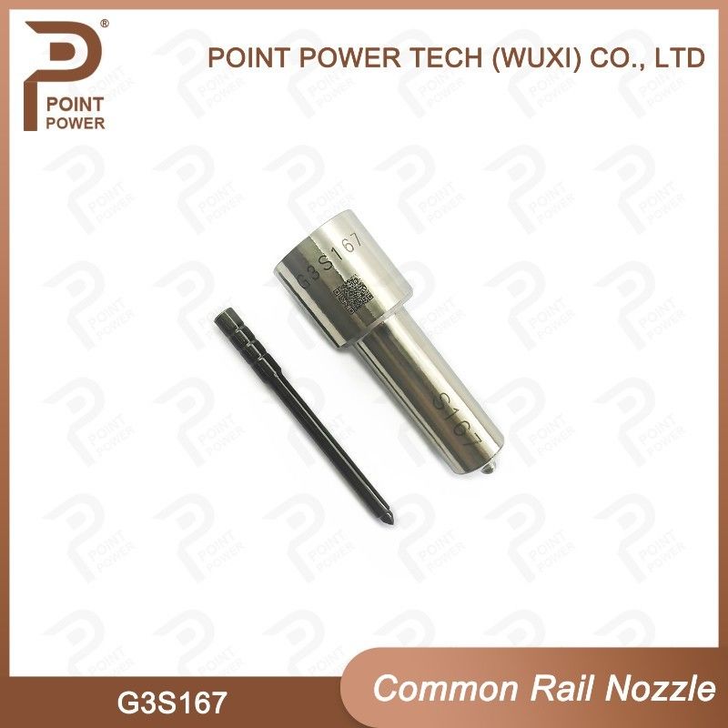 G3S167 インジェクター用デンス・コモン・レール・ノズル 295050-3360/5970 ディーゼル燃料インジェクターノズル
