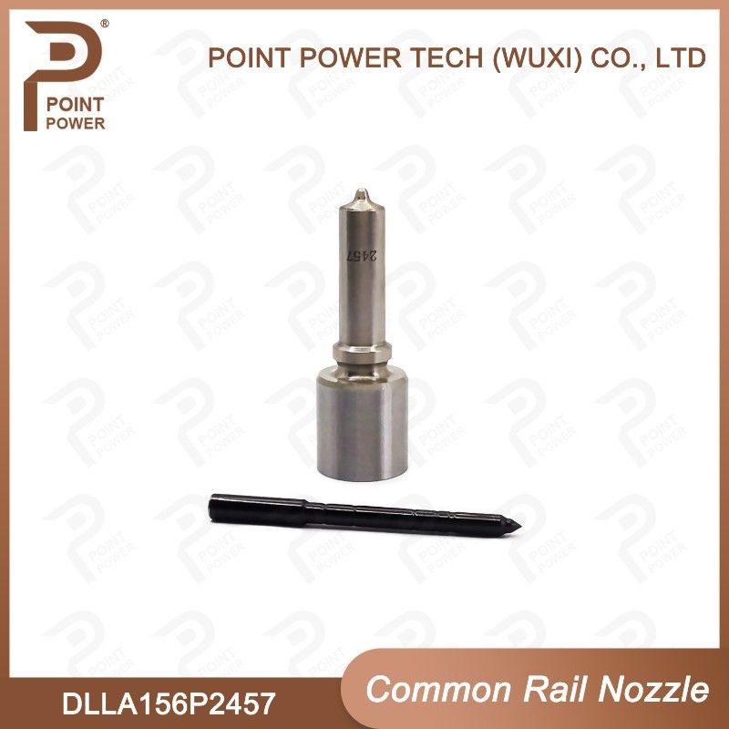 DLLA156P2457 BOSCH インジェクター用コモンレールノズル 0 445 110 653/ 654