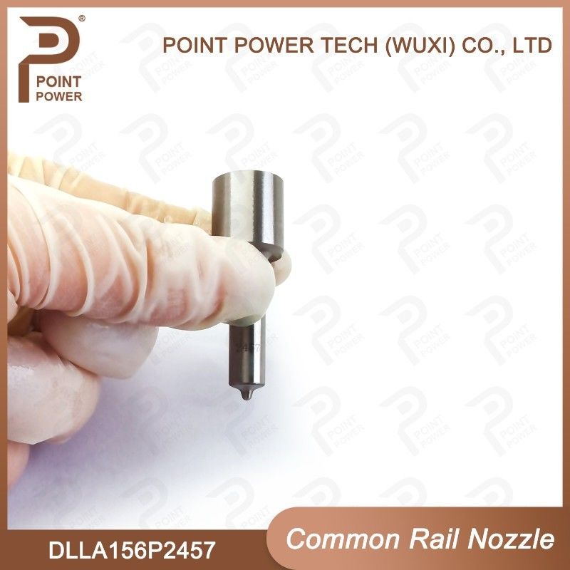 DLLA156P2457 BOSCH インジェクター用コモンレールノズル 0 445 110 653/ 654