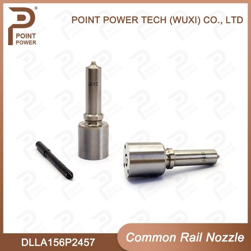 DLLA156P2457 BOSCH インジェクター用コモンレールノズル 0 445 110 653/ 654