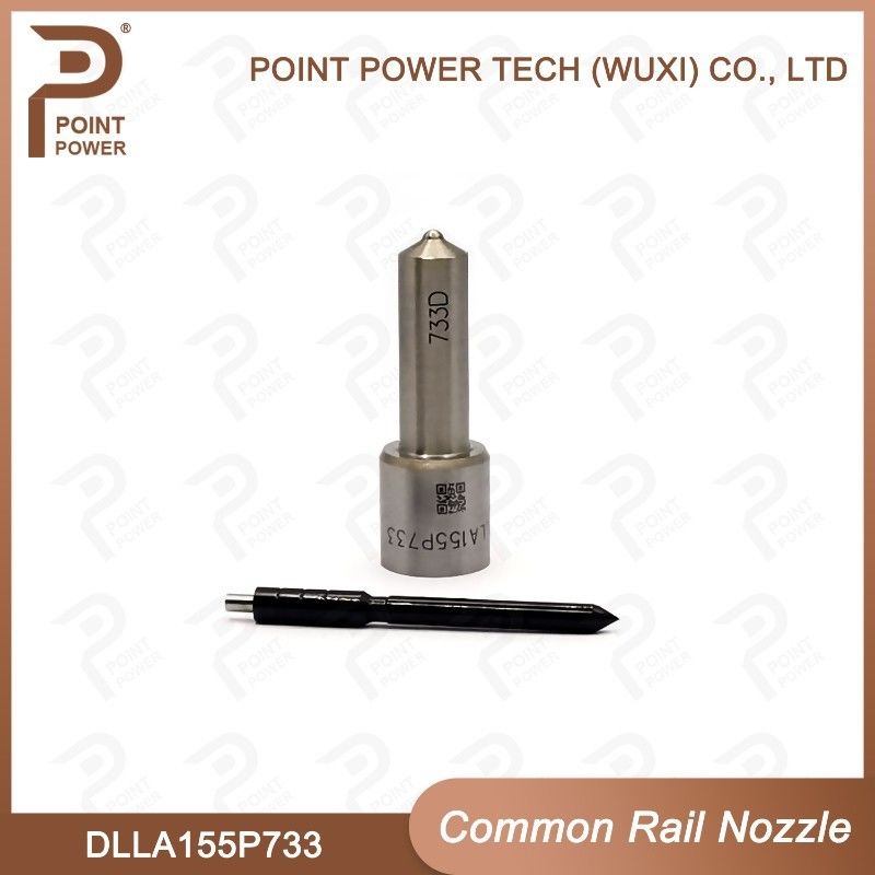 DLLA155P733 注入器用コモンレールノズル 095000-0245 23910-1145/1146 高速鋼