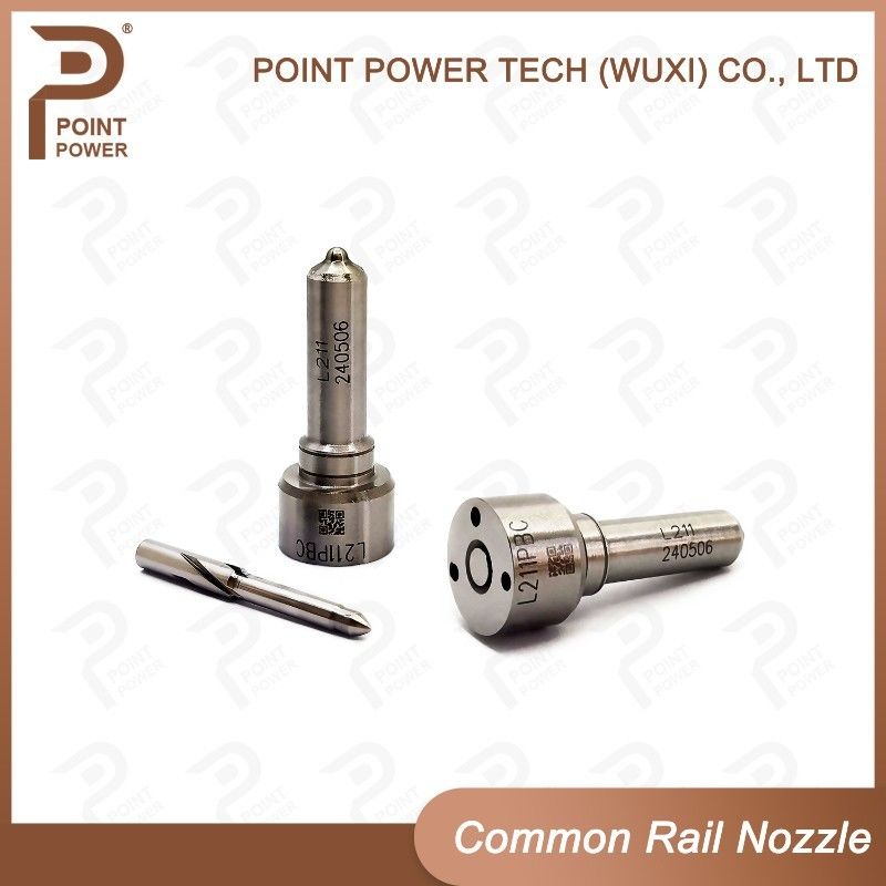 L211PBC デルフィー 共同鉄道注射器用噴嘴 BEBE4D44001 / 4D20001 噴嘴 燃料注射