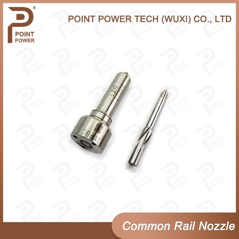 L211PBC デルフィー 共同鉄道注射器用噴嘴 BEBE4D44001 / 4D20001 噴嘴 燃料注射