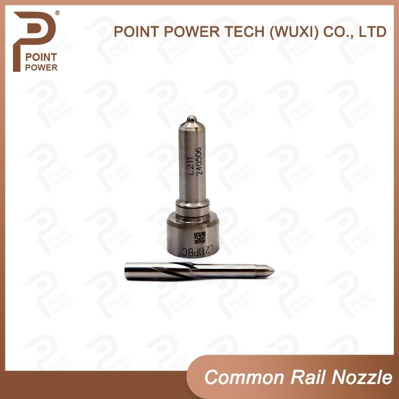 L211PBC デルフィー 共同鉄道注射器用噴嘴 BEBE4D44001 / 4D20001 噴嘴 燃料注射