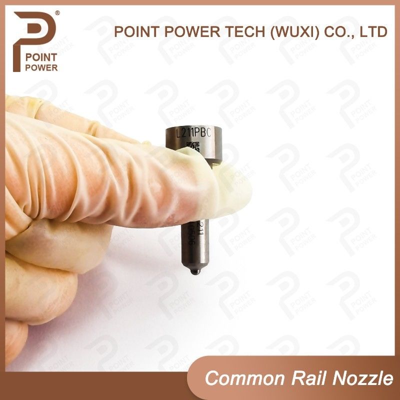 L211PBC デルフィー 共同鉄道注射器用噴嘴 BEBE4D44001 / 4D20001 噴嘴 燃料注射