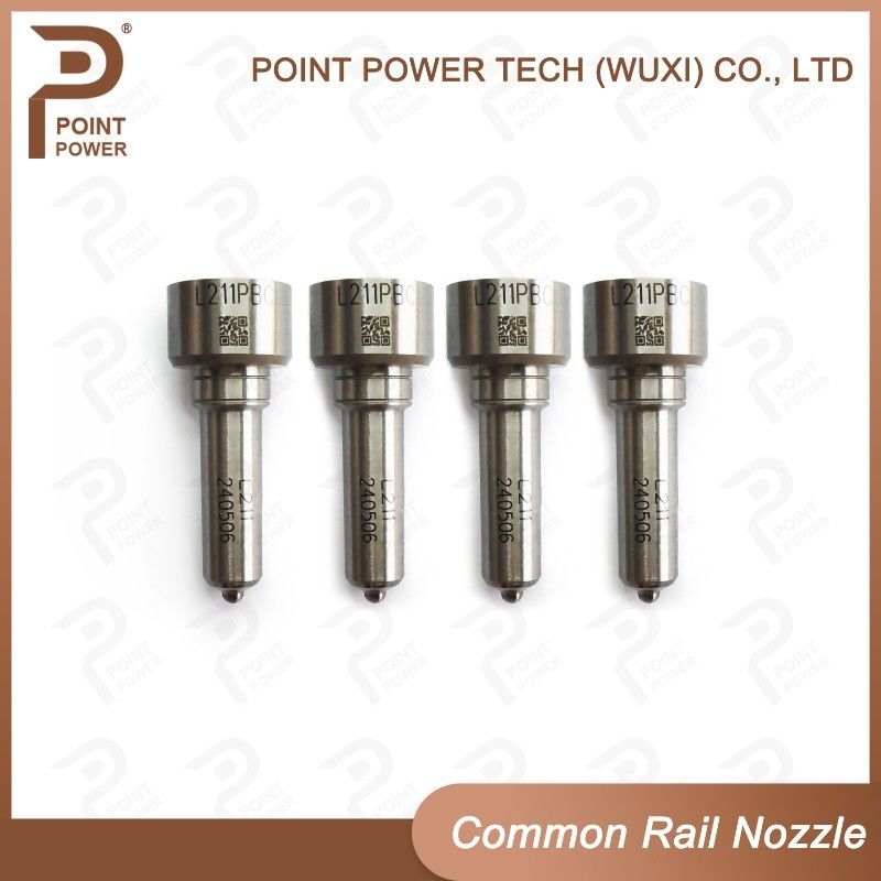 L211PBC デルフィー 共同鉄道注射器用噴嘴 BEBE4D44001 / 4D20001 噴嘴 燃料注射