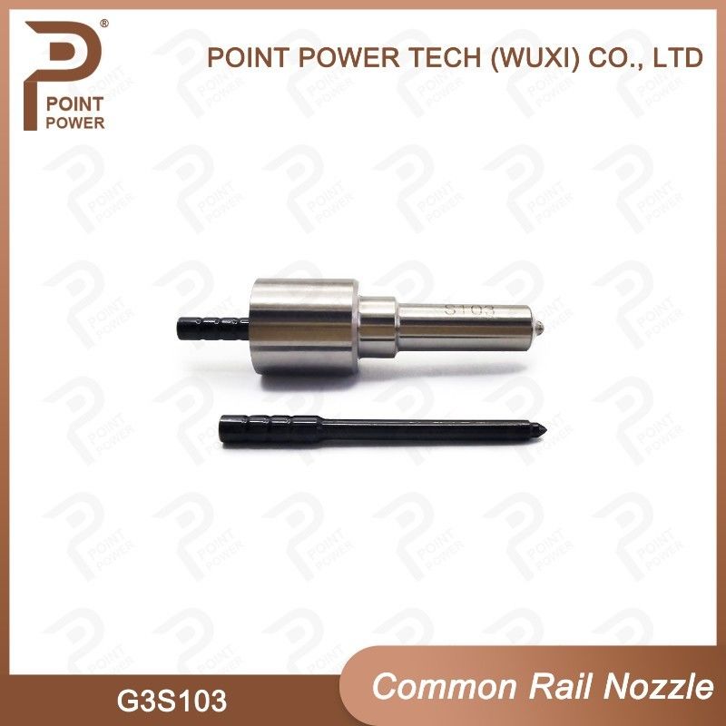 G3S103 DENSO インジェクタルのコモンレールノズル 295050-1950 8-98247354-0