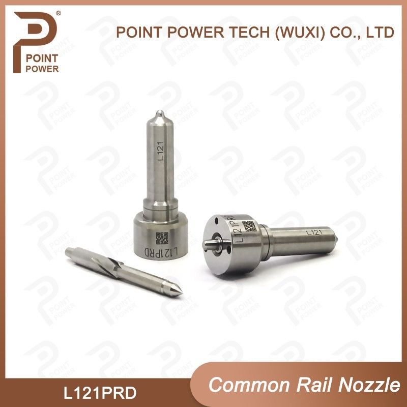 L121PRD デルフィー・コモン・レール注射器用噴嘴 EJBR01801A/28232248 高速鋼注射器用噴嘴