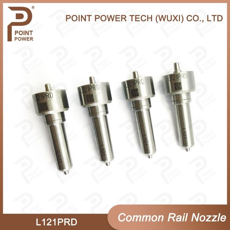 L121PRD デルフィー・コモン・レール注射器用噴嘴 EJBR01801A/28232248 高速鋼注射器用噴嘴