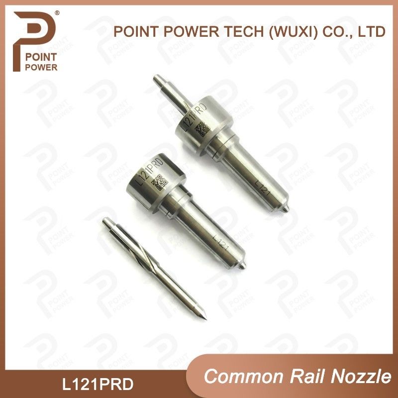 L121PRD デルフィー・コモン・レール注射器用噴嘴 EJBR01801A/28232248 高速鋼注射器用噴嘴