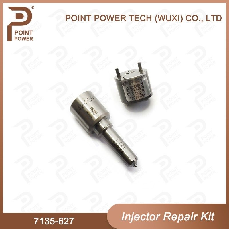 注射器用ノズルバルブキット7135-627 28319895/28388960/28602948 ノズルH421/L421PRHとバルブ28362727を含む