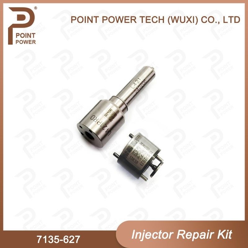 注射器用ノズルバルブキット7135-627 28319895/28388960/28602948 ノズルH421/L421PRHとバルブ28362727を含む