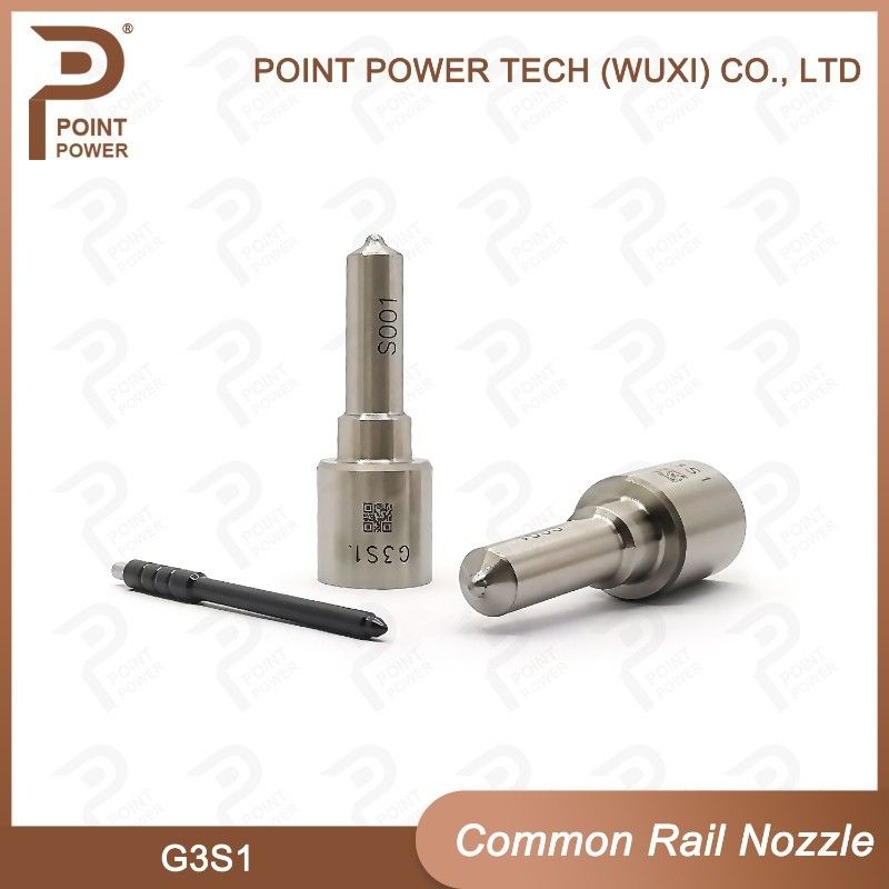 G3S1 DENSO G3シリーズのコンモンレール注射機用ノズル 295050-0011 / R2AA-13-H50