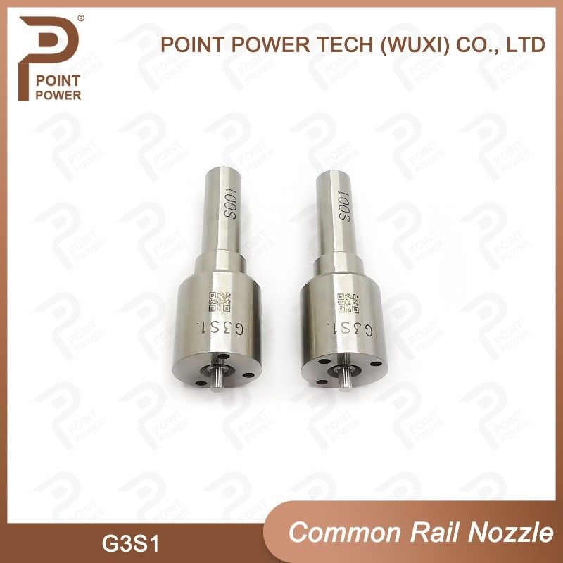 G3S1 DENSO G3シリーズのコンモンレール注射機用ノズル 295050-0011 / R2AA-13-H50