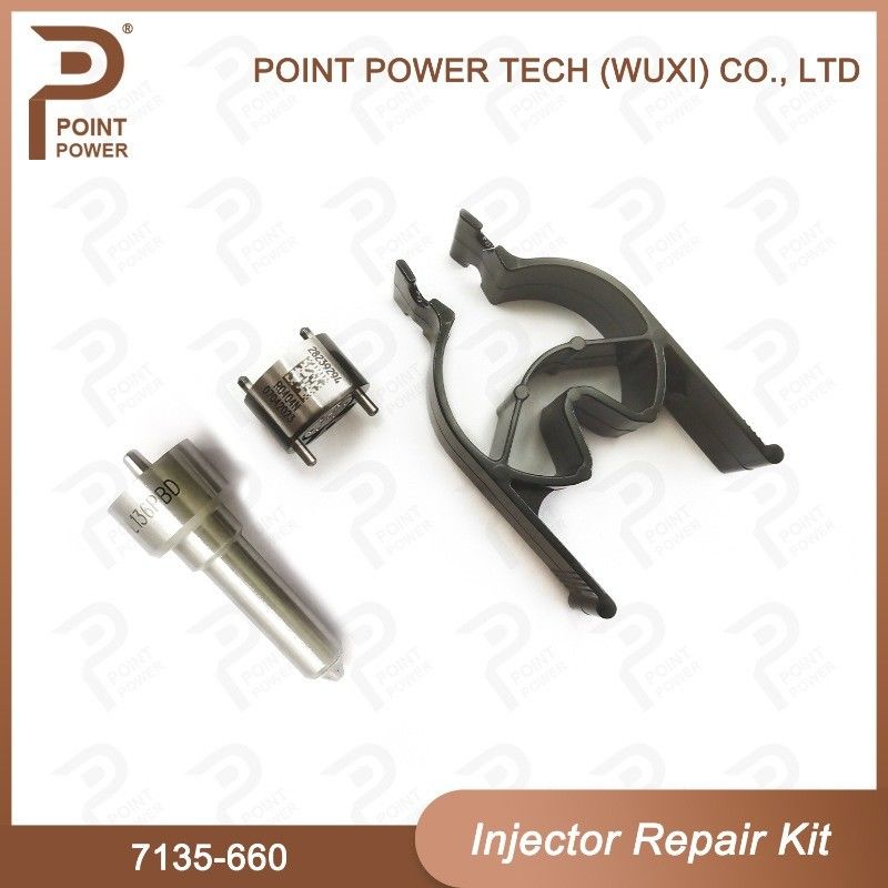 7135-660 インジェクタ# R03001d,ノズルバルブキット,ノズルCvaキット適用HMC / KIA J2.9 CTのための修理キット