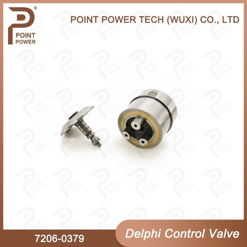 7206-0379 コモン・レール注射器制御バルブ 注射器用電磁弁 BEBE4C13001 応用 VOLVO/MACK