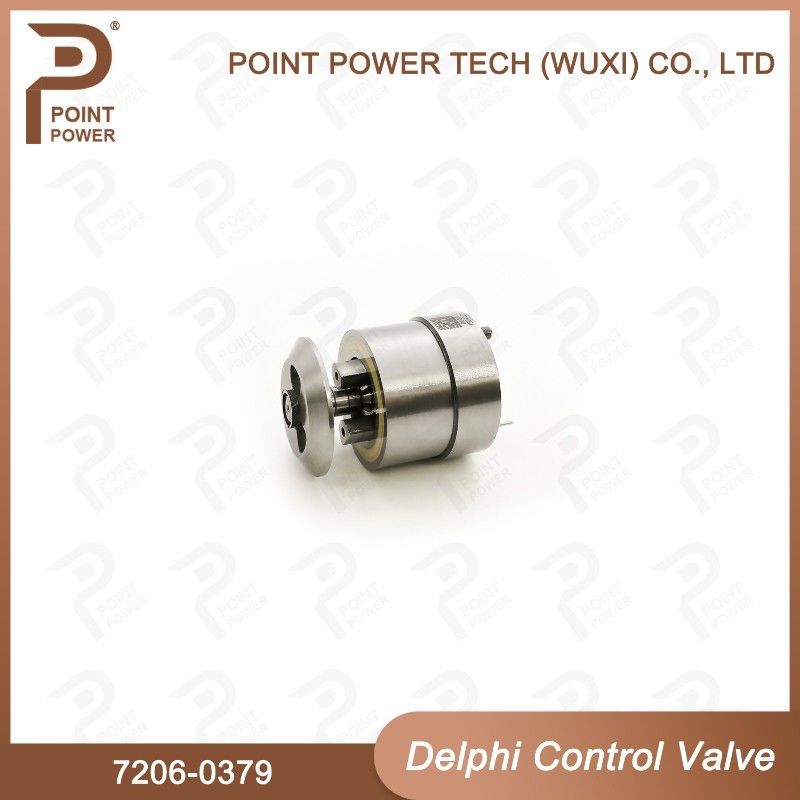 7206-0379 コモン・レール注射器制御バルブ 注射器用電磁弁 BEBE4C13001 応用 VOLVO/MACK