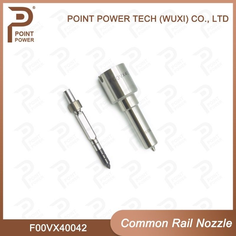 F00VX40042 ボッシュ ピエゾ注射器用ノズル 0445116 012/ 0445116 013 9X2Q-9K546-DB 応用ランドローバー